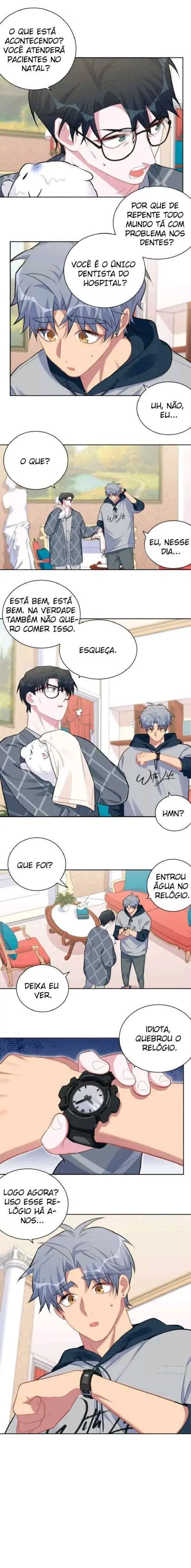 Casei com meu sogro?! – Capítulo 178 Yaoi – Página 4 Casei com meu sogro?! – Capítulo 178 Yaoi – Página 4