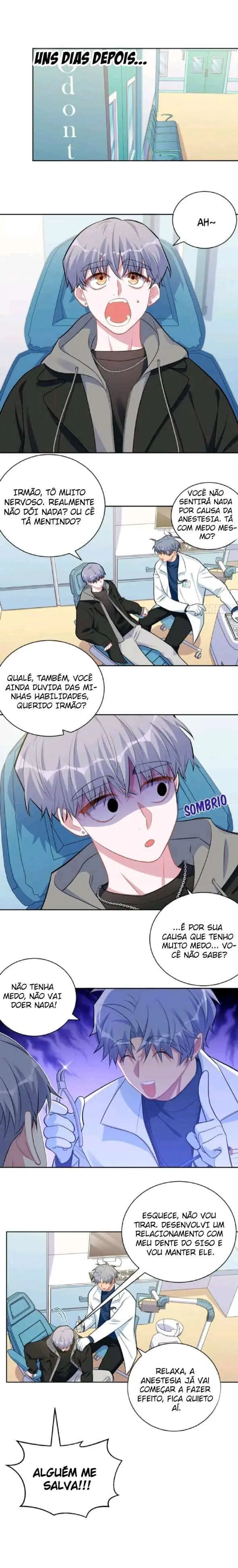 Casei com meu sogro?! – Capítulo 178 Yaoi – Página 5 Casei com meu sogro?! – Capítulo 178 Yaoi – Página 5