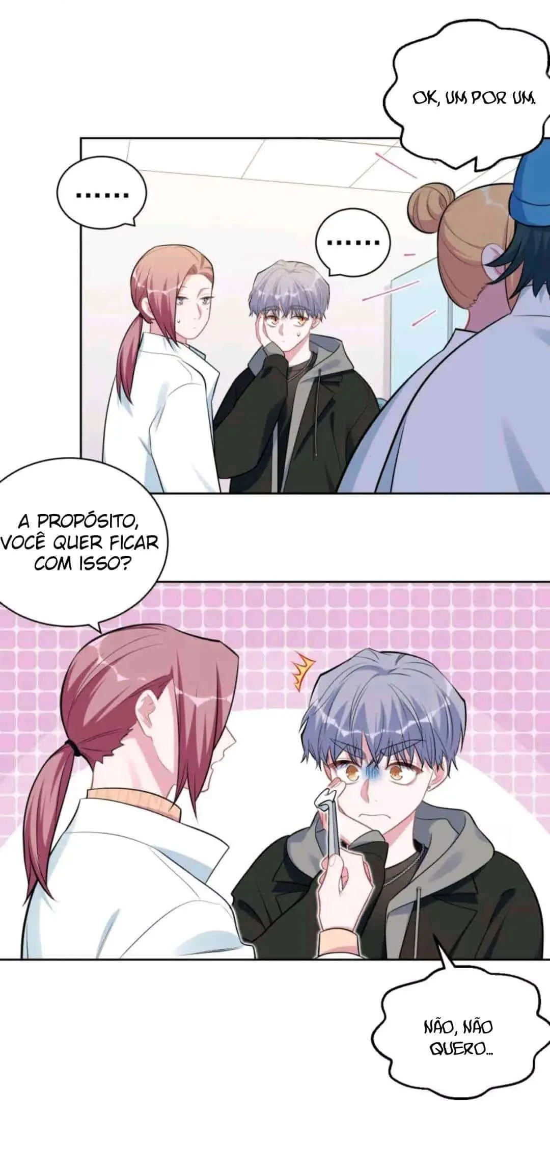 Casei com meu sogro?! – Capítulo 178 Yaoi – Página 7 Casei com meu sogro?! – Capítulo 178 Yaoi – Página 7