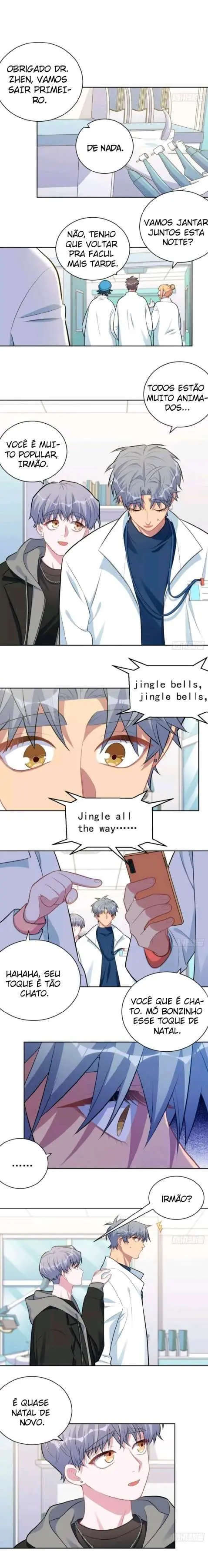 Casei com meu sogro?! – Capítulo 178 Yaoi – Página 8 Casei com meu sogro?! – Capítulo 178 Yaoi – Página 8