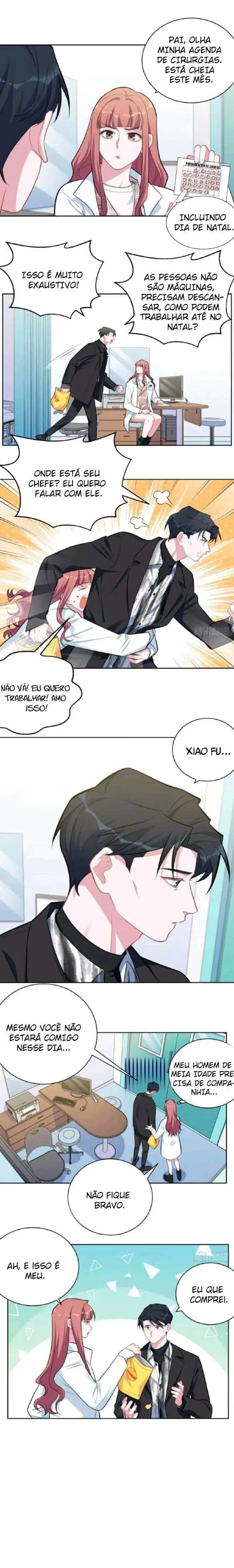 Casei com meu sogro?! – Capítulo 179 Yaoi – Página 4