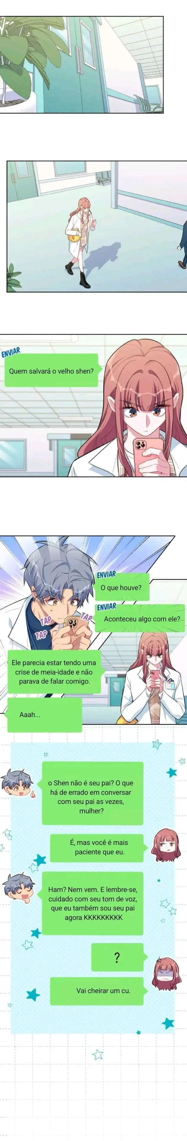 Casei com meu sogro?! – Capítulo 179 Yaoi – Página 5