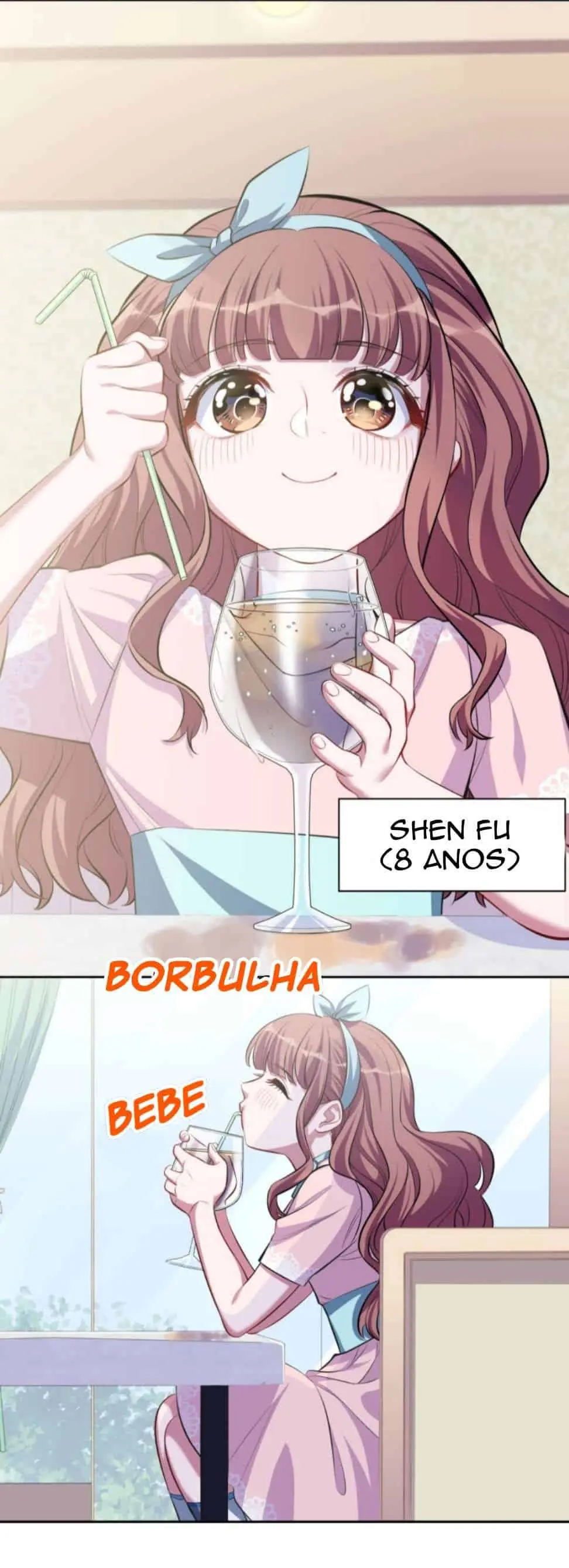 Casei com meu sogro?! – Capítulo 18 Yaoi – Página 12 Casei com meu sogro?! – Capítulo 18 Yaoi – Página 12