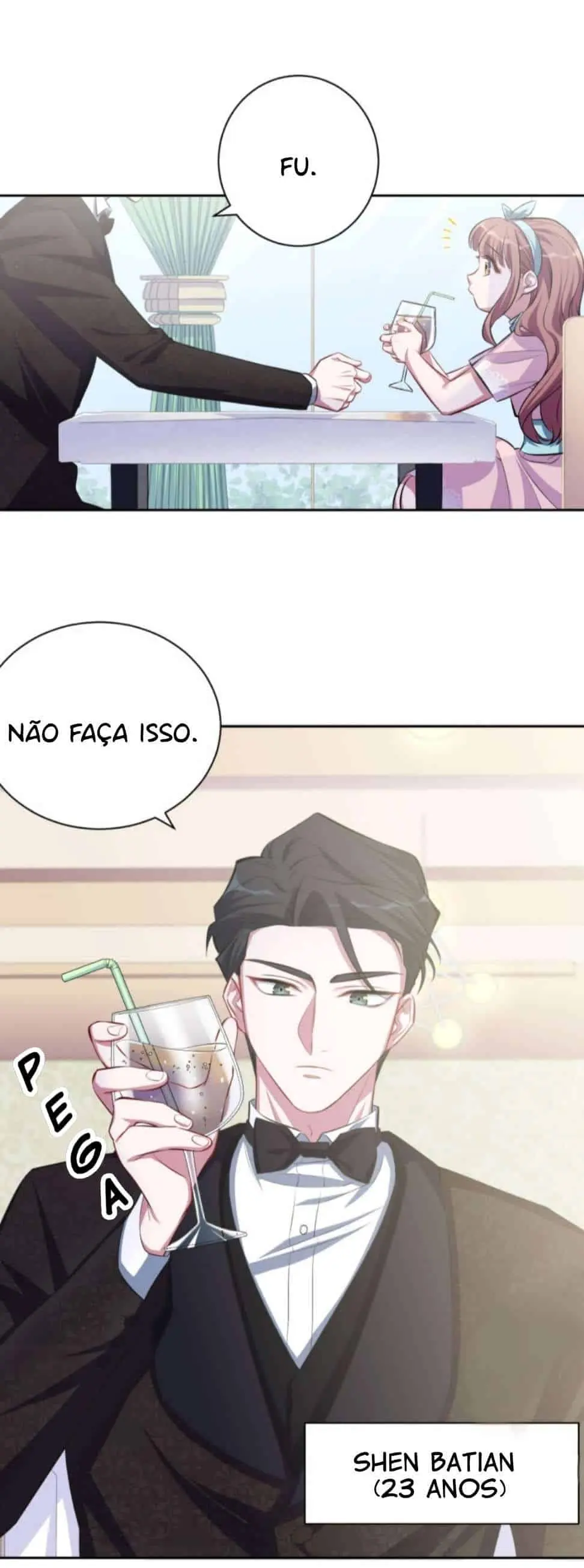 Casei com meu sogro?! – Capítulo 18 Yaoi – Página 13 Casei com meu sogro?! – Capítulo 18 Yaoi – Página 13
