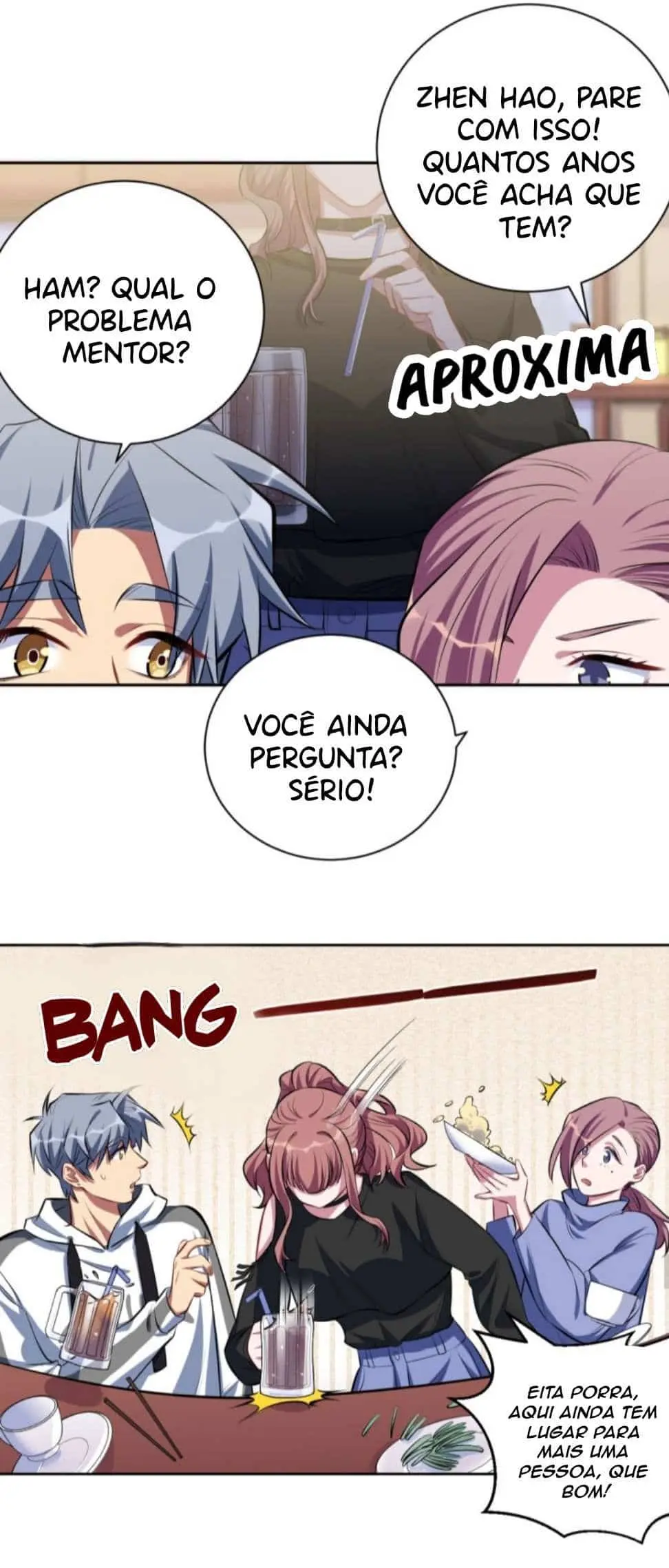 Casei com meu sogro?! – Capítulo 18 Yaoi – Página 17 Casei com meu sogro?! – Capítulo 18 Yaoi – Página 17