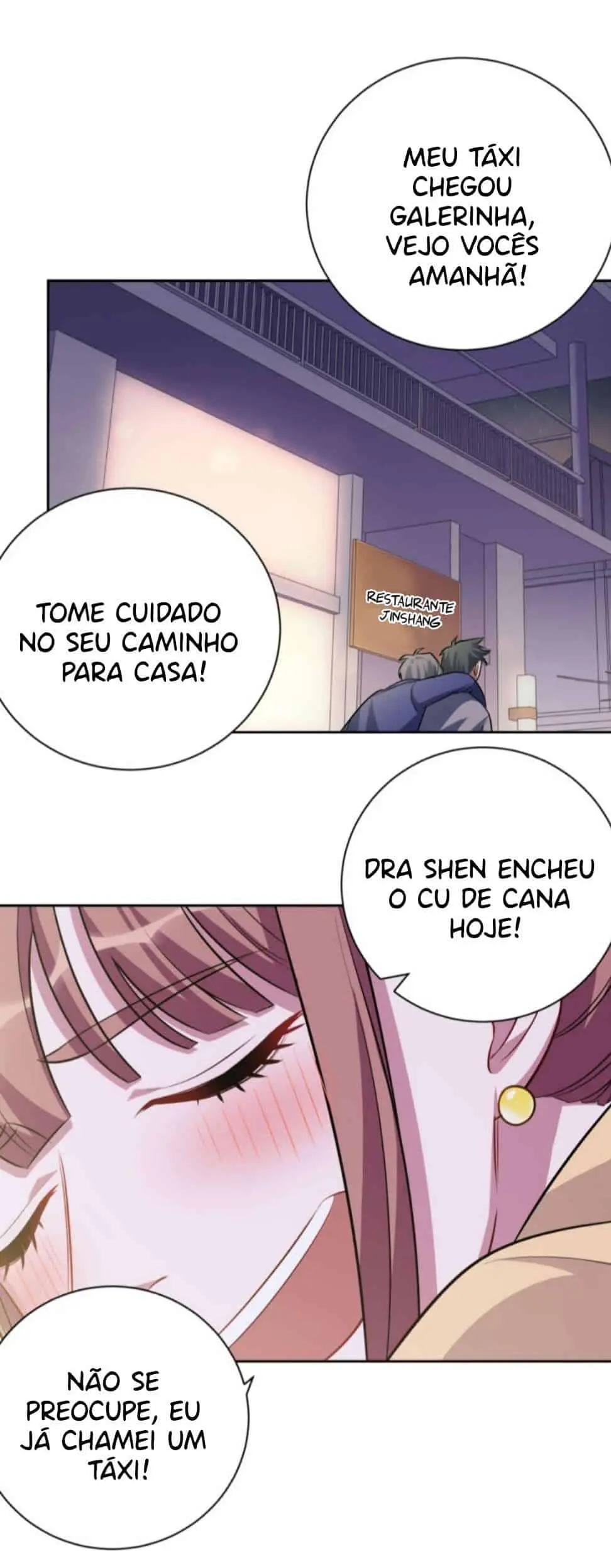 Casei com meu sogro?! – Capítulo 18 Yaoi – Página 21 Casei com meu sogro?! – Capítulo 18 Yaoi – Página 21