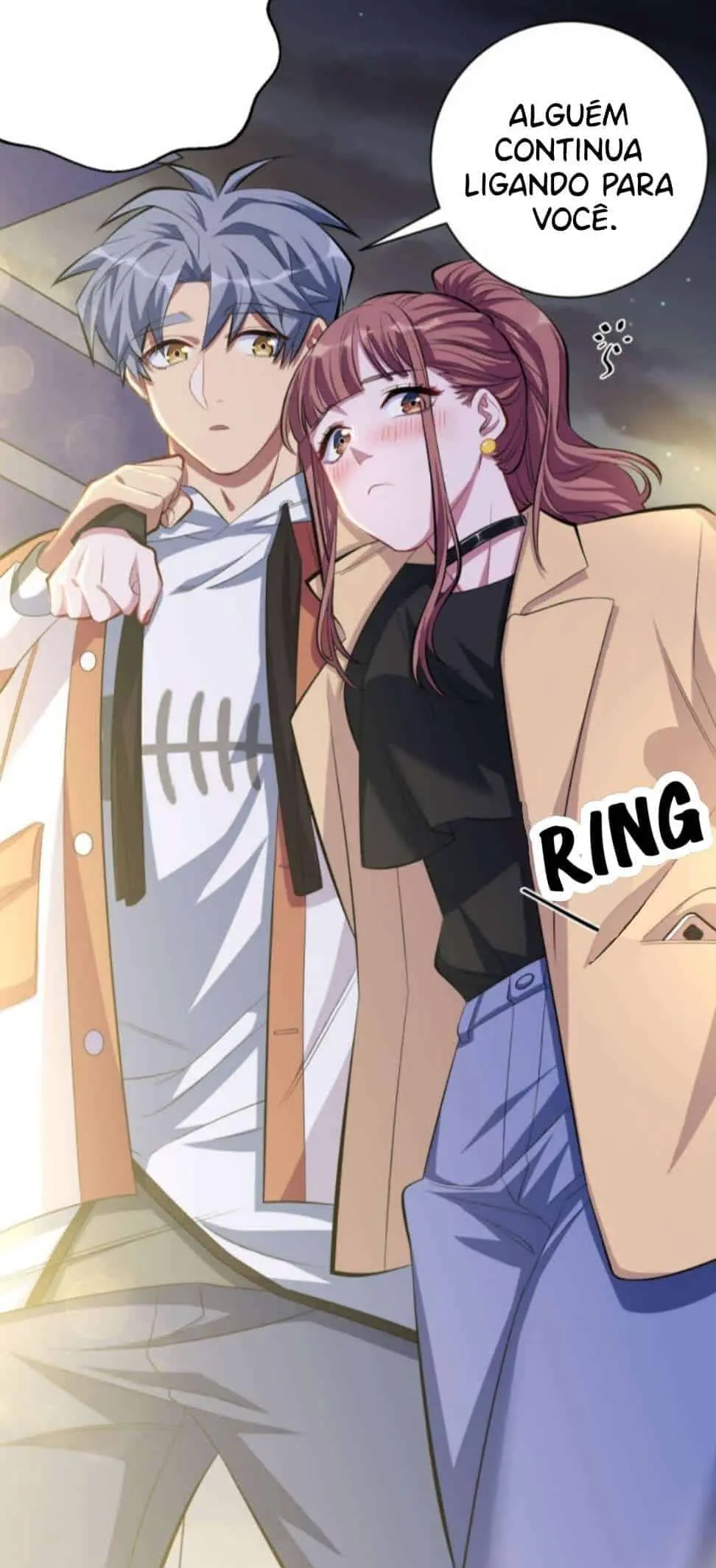 Casei com meu sogro?! – Capítulo 18 Yaoi – Página 26 Casei com meu sogro?! – Capítulo 18 Yaoi – Página 26