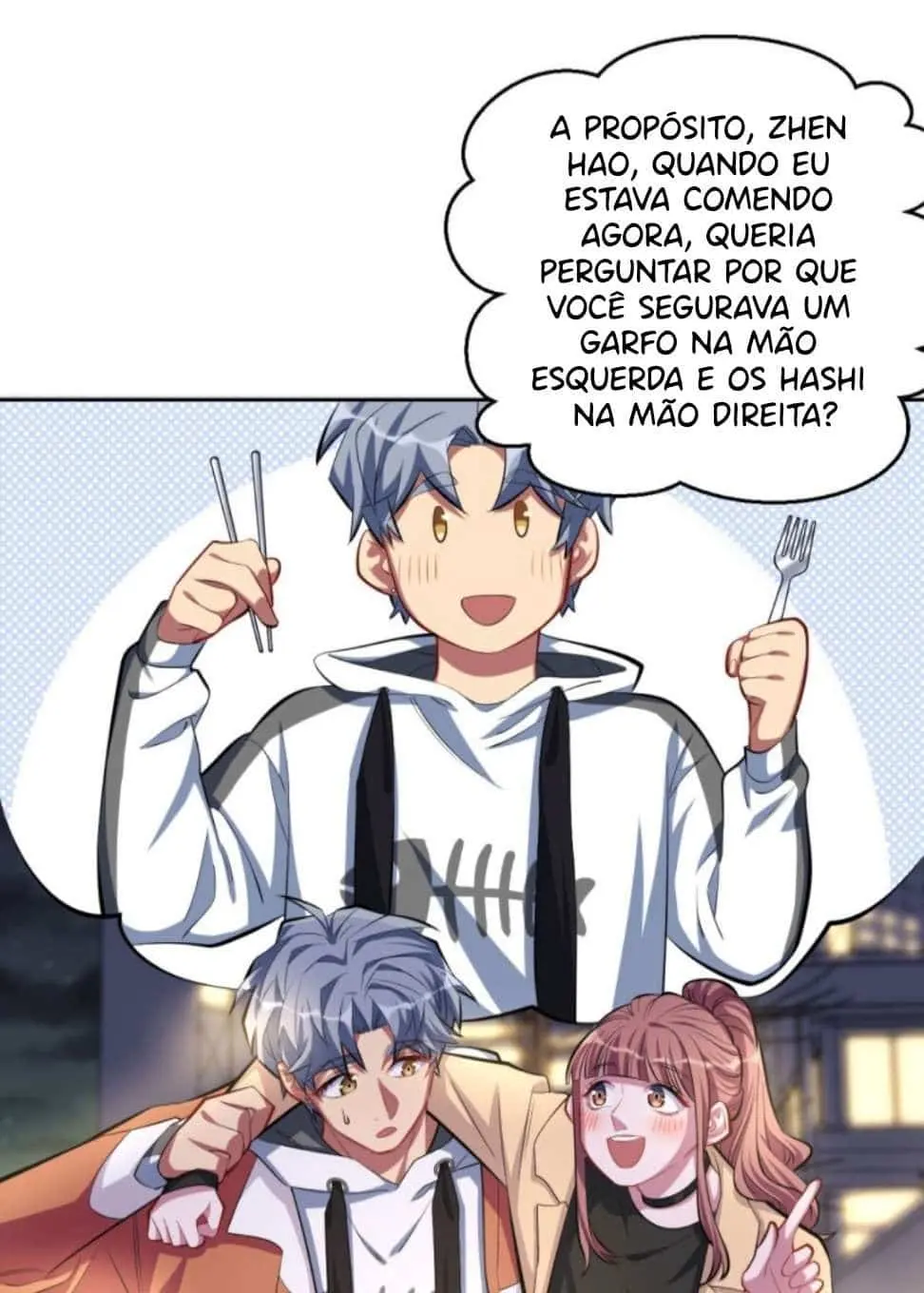 Casei com meu sogro?! – Capítulo 18 Yaoi – Página 30 Casei com meu sogro?! – Capítulo 18 Yaoi – Página 30