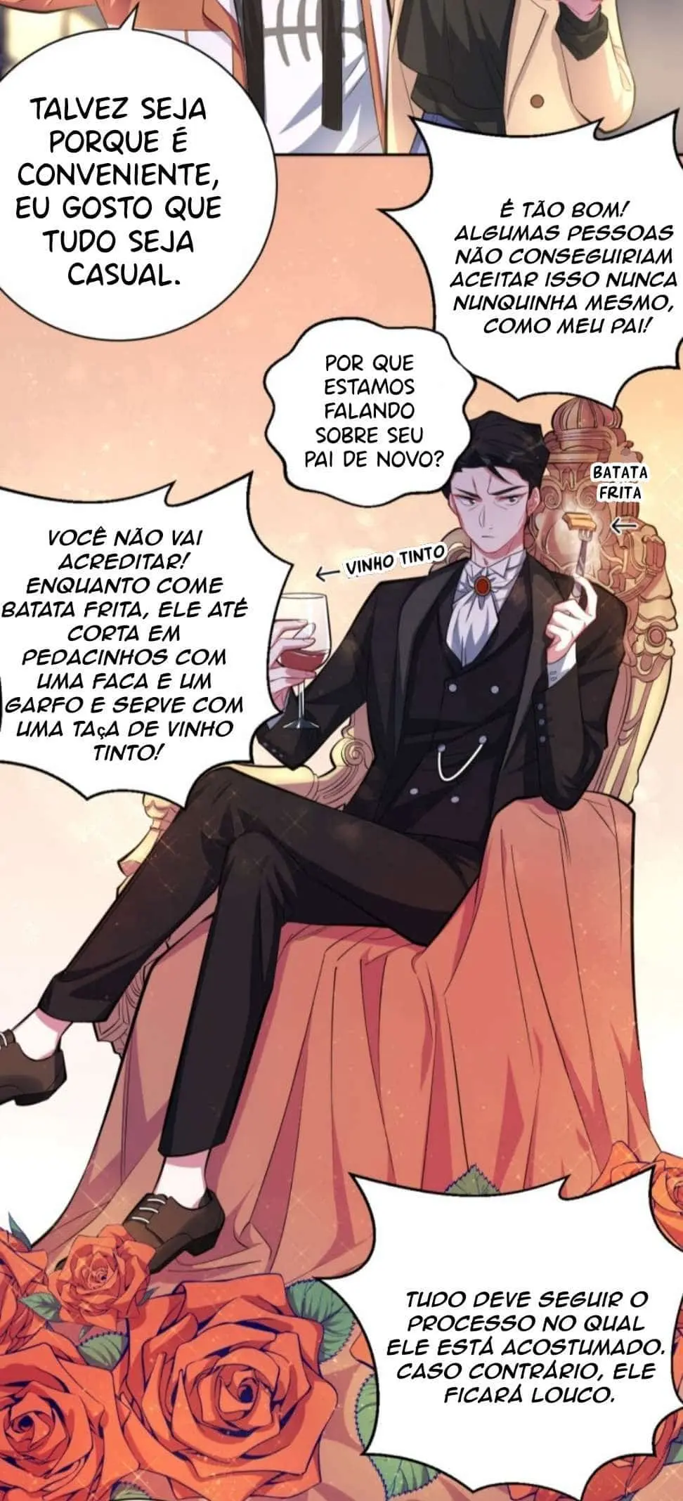 Casei com meu sogro?! – Capítulo 18 Yaoi – Página 31 Casei com meu sogro?! – Capítulo 18 Yaoi – Página 31