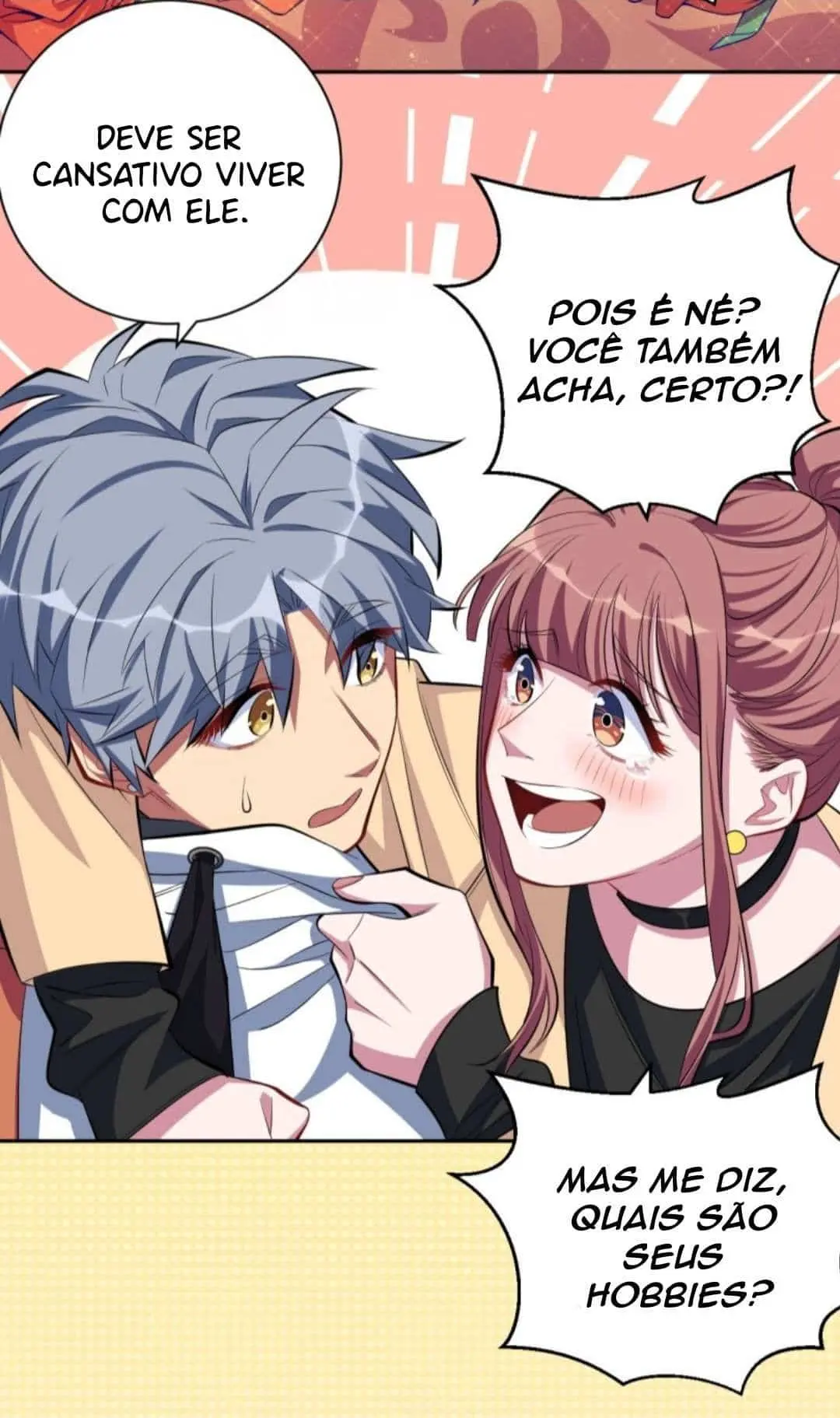 Casei com meu sogro?! – Capítulo 18 Yaoi – Página 32 Casei com meu sogro?! – Capítulo 18 Yaoi – Página 32