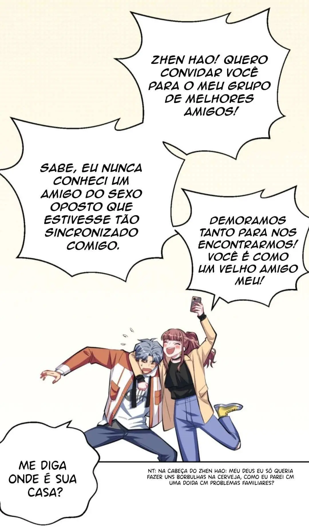 Casei com meu sogro?! – Capítulo 18 Yaoi – Página 34 Casei com meu sogro?! – Capítulo 18 Yaoi – Página 34