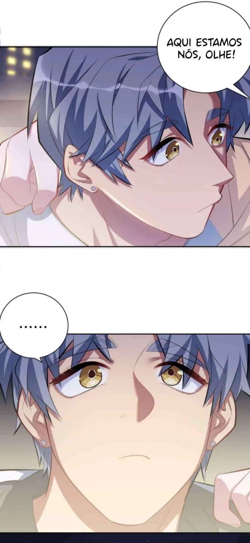 Casei com meu sogro?! – Capítulo 18 Yaoi – Página 35 Casei com meu sogro?! – Capítulo 18 Yaoi – Página 35