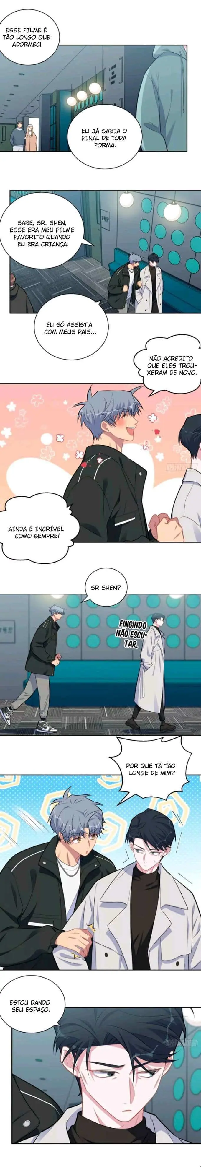 Casei com meu sogro?! – Capítulo 180 Yaoi – Página 10