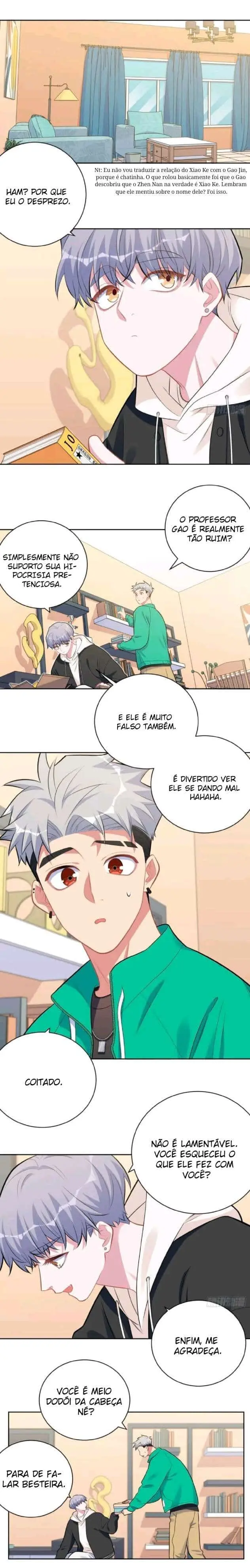 Casei com meu sogro?! – Capítulo 180 Yaoi – Página 2