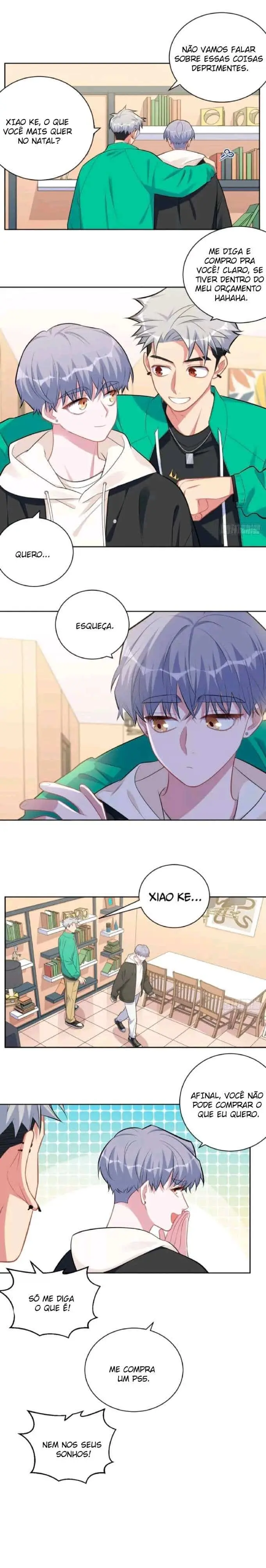 Casei com meu sogro?! – Capítulo 180 Yaoi – Página 5