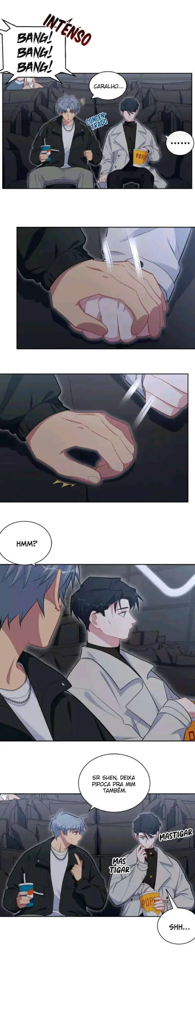 Casei com meu sogro?! – Capítulo 180 Yaoi – Página 9