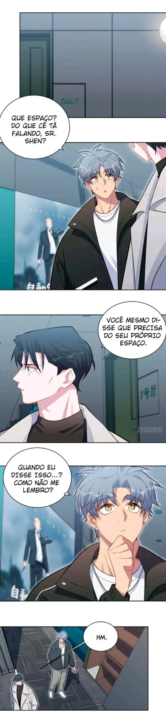 Casei com meu sogro?! – Capítulo 181 Yaoi – Página 2 Casei com meu sogro?! – Capítulo 181 Yaoi – Página 2