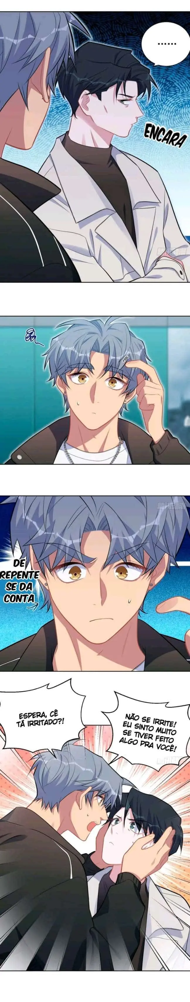 Casei com meu sogro?! – Capítulo 181 Yaoi – Página 4 Casei com meu sogro?! – Capítulo 181 Yaoi – Página 4