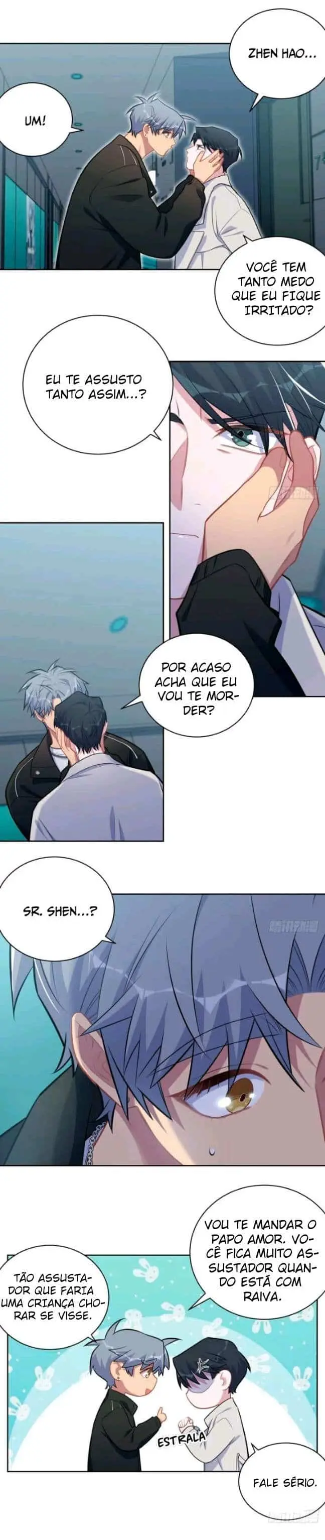 Casei com meu sogro?! – Capítulo 181 Yaoi – Página 5 Casei com meu sogro?! – Capítulo 181 Yaoi – Página 5