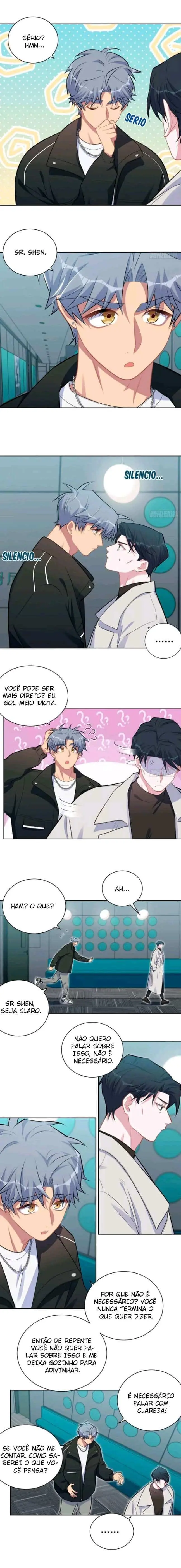 Casei com meu sogro?! – Capítulo 181 Yaoi – Página 6 Casei com meu sogro?! – Capítulo 181 Yaoi – Página 6