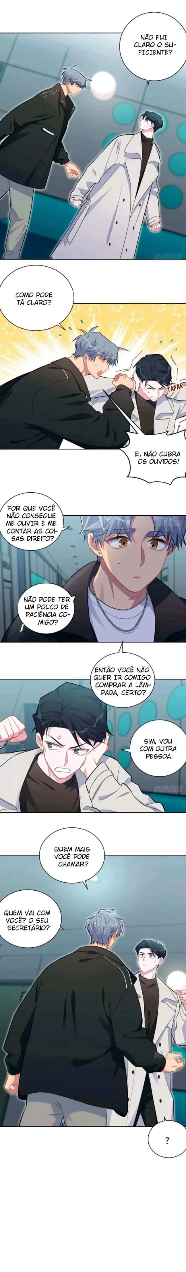 Casei com meu sogro?! – Capítulo 181 Yaoi – Página 7 Casei com meu sogro?! – Capítulo 181 Yaoi – Página 7