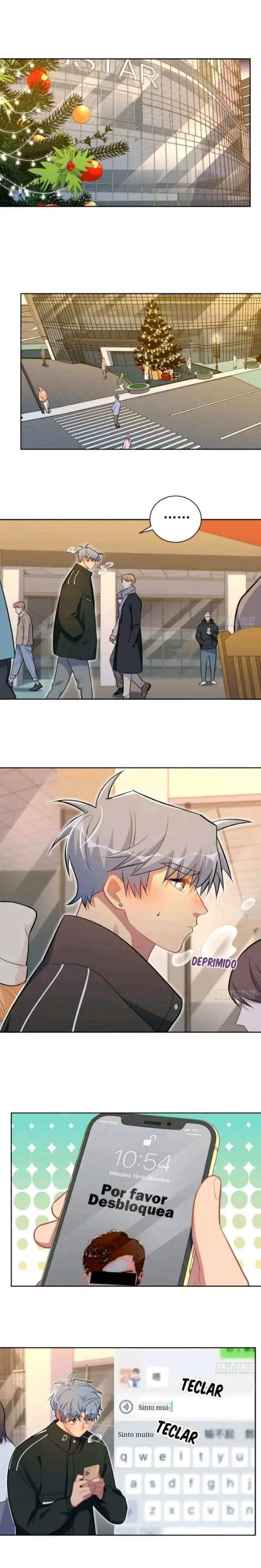 Casei com meu sogro?! – Capítulo 182 Yaoi – Página 6