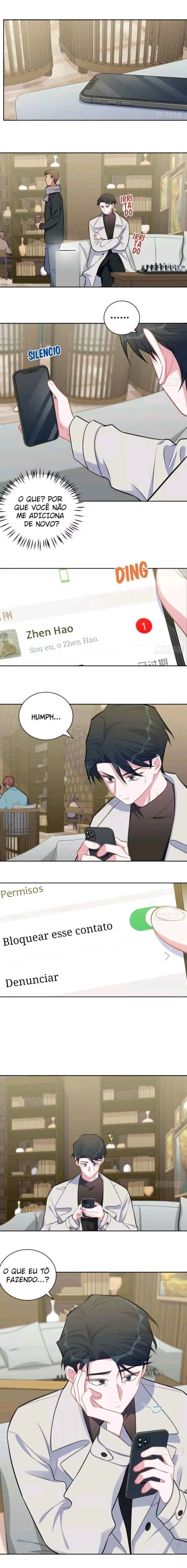 Casei com meu sogro?! – Capítulo 182 Yaoi – Página 8