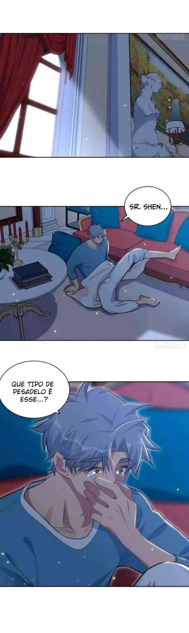 Casei com meu sogro?! – Capítulo 183 Yaoi – Página 10 Casei com meu sogro?! – Capítulo 183 Yaoi – Página 10