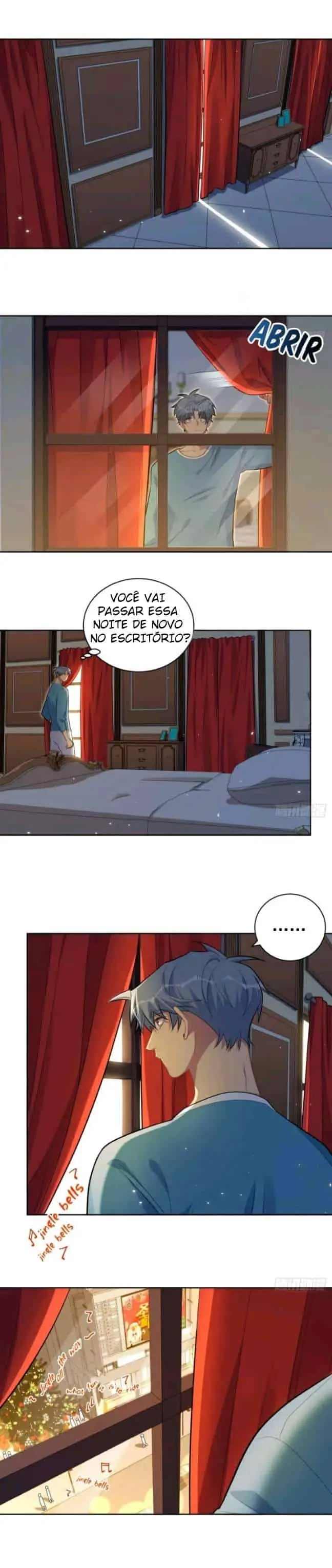 Casei com meu sogro?! – Capítulo 183 Yaoi – Página 11 Casei com meu sogro?! – Capítulo 183 Yaoi – Página 11