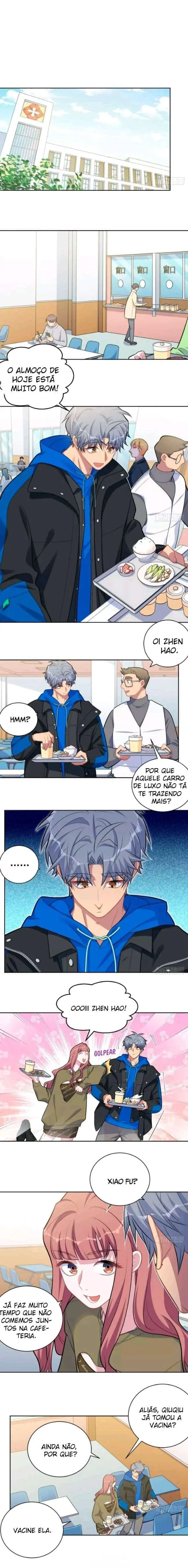 Casei com meu sogro?! – Capítulo 183 Yaoi – Página 2 Casei com meu sogro?! – Capítulo 183 Yaoi – Página 2