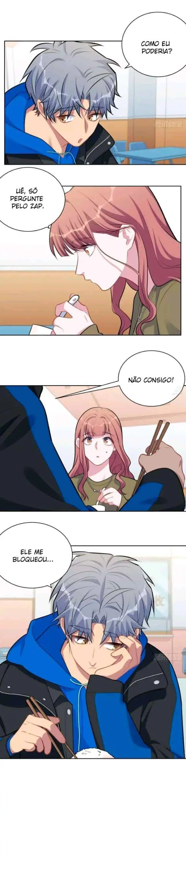 Casei com meu sogro?! – Capítulo 183 Yaoi – Página 4 Casei com meu sogro?! – Capítulo 183 Yaoi – Página 4