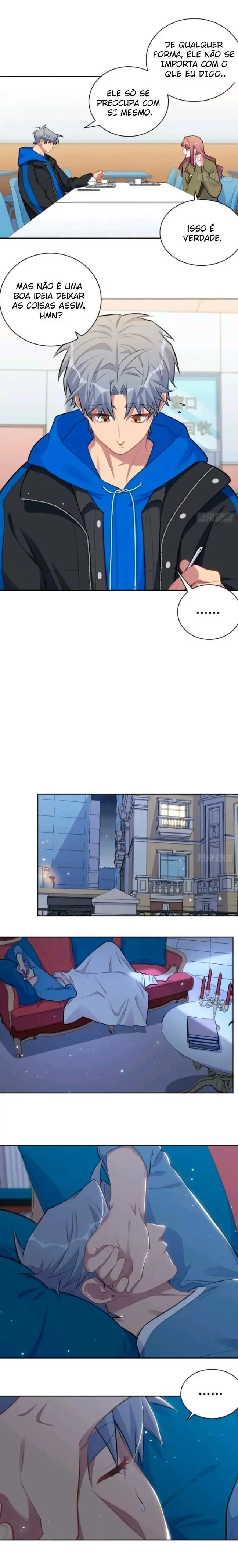 Casei com meu sogro?! – Capítulo 183 Yaoi – Página 6 Casei com meu sogro?! – Capítulo 183 Yaoi – Página 6