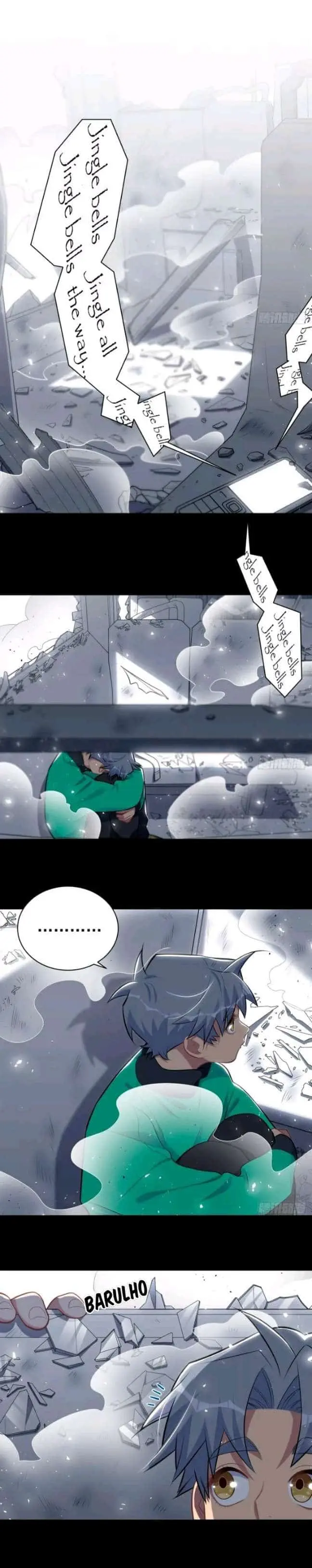 Casei com meu sogro?! – Capítulo 183 Yaoi – Página 7 Casei com meu sogro?! – Capítulo 183 Yaoi – Página 7