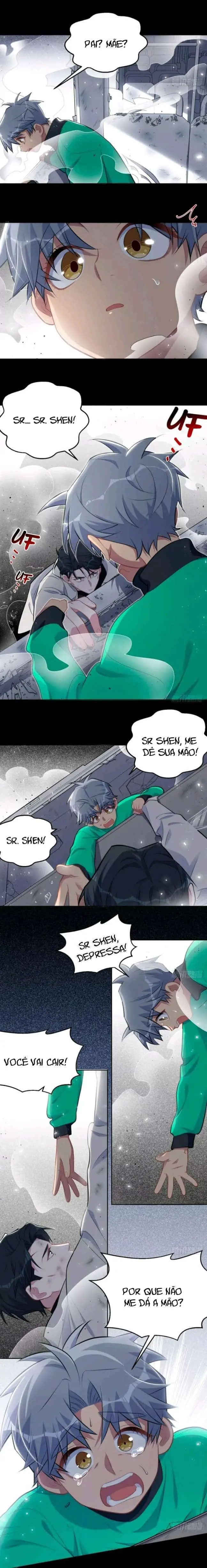 Casei com meu sogro?! – Capítulo 183 Yaoi – Página 8 Casei com meu sogro?! – Capítulo 183 Yaoi – Página 8