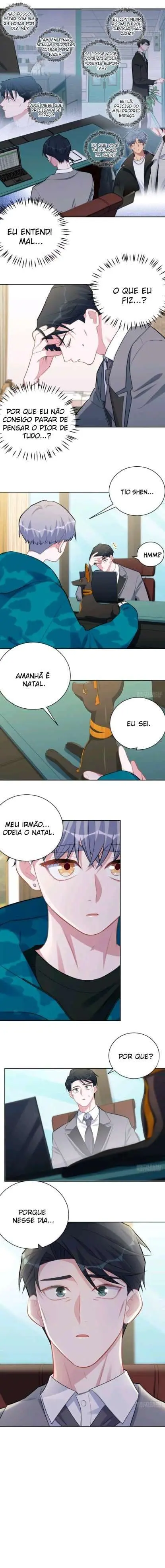 Casei com meu sogro?! – Capítulo 184 Yaoi – Página 10