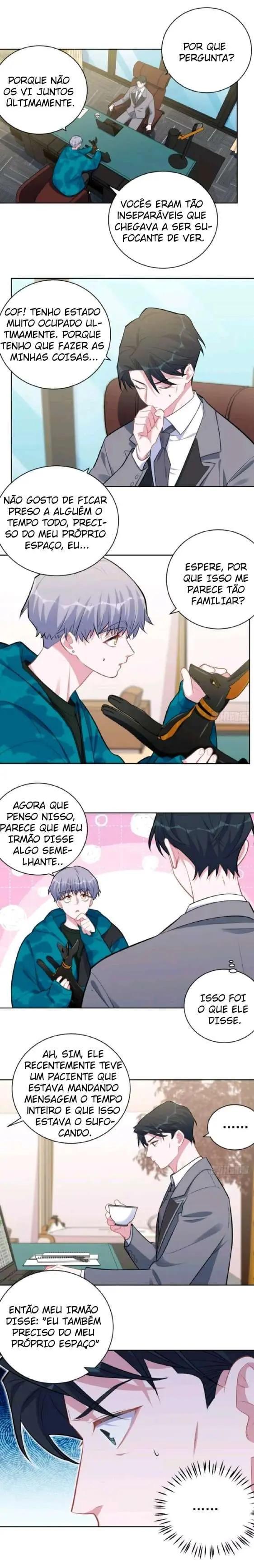 Casei com meu sogro?! – Capítulo 184 Yaoi – Página 9