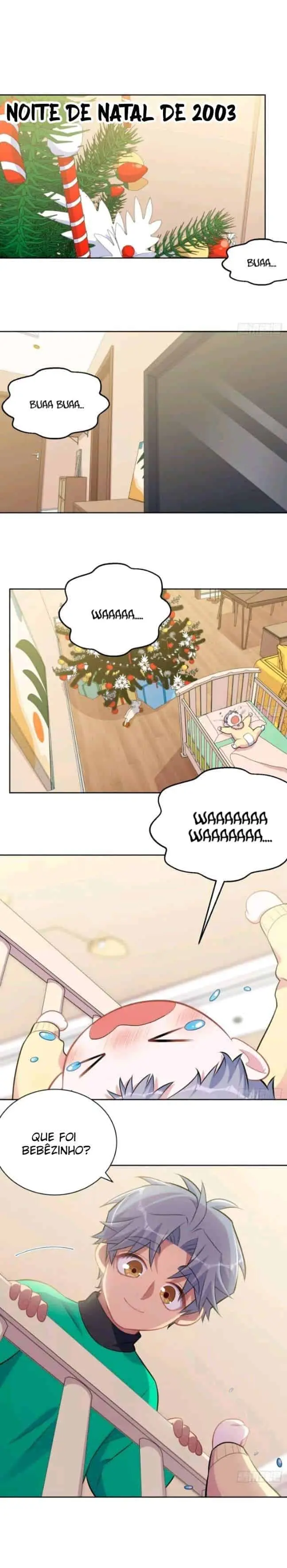 Casei com meu sogro?! – Capítulo 185 Yaoi – Página 2