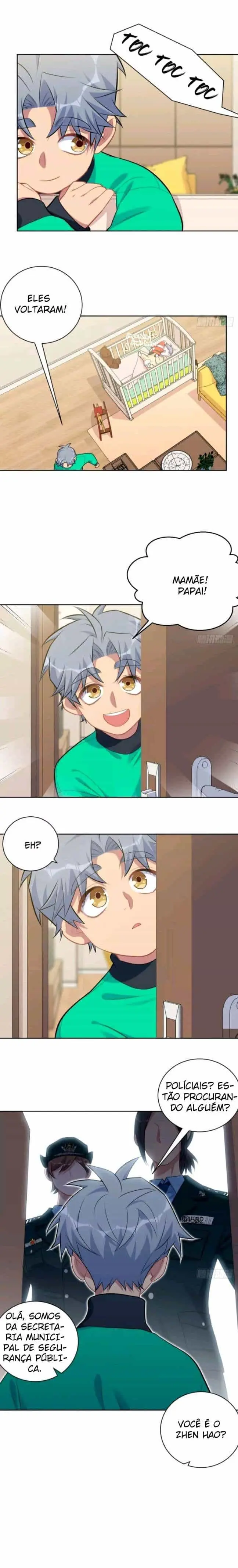 Casei com meu sogro?! – Capítulo 185 Yaoi – Página 4