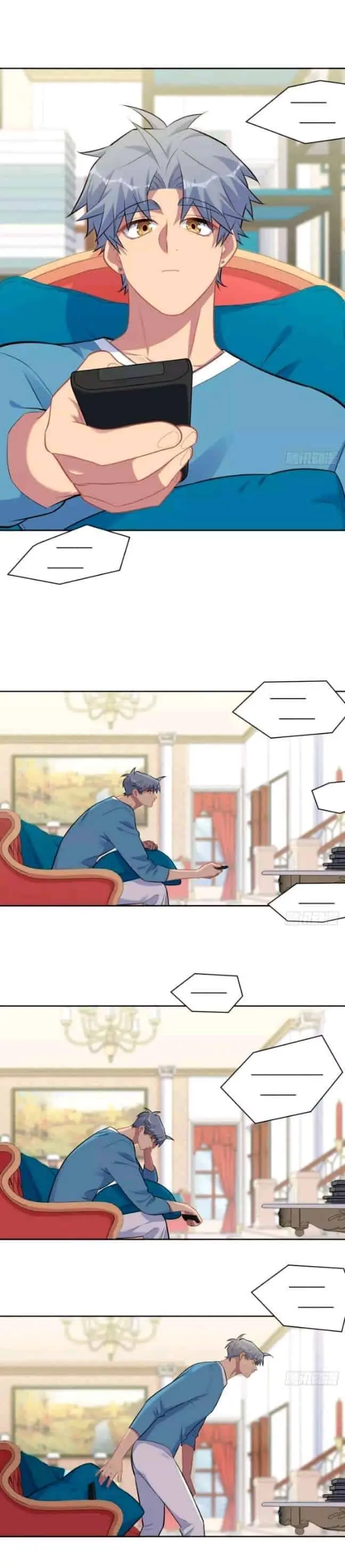 Casei com meu sogro?! – Capítulo 185 Yaoi – Página 7