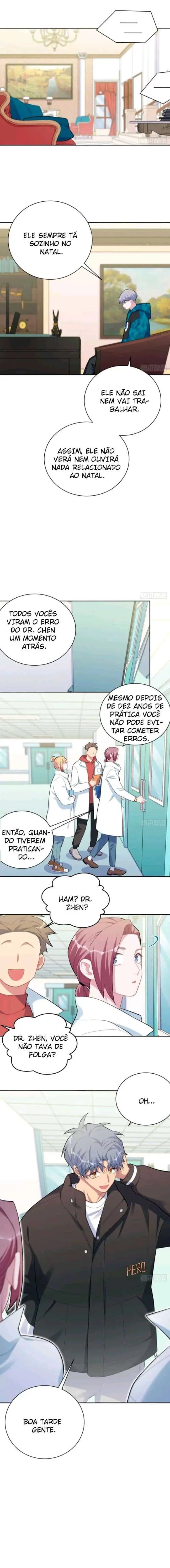 Casei com meu sogro?! – Capítulo 185 Yaoi – Página 8