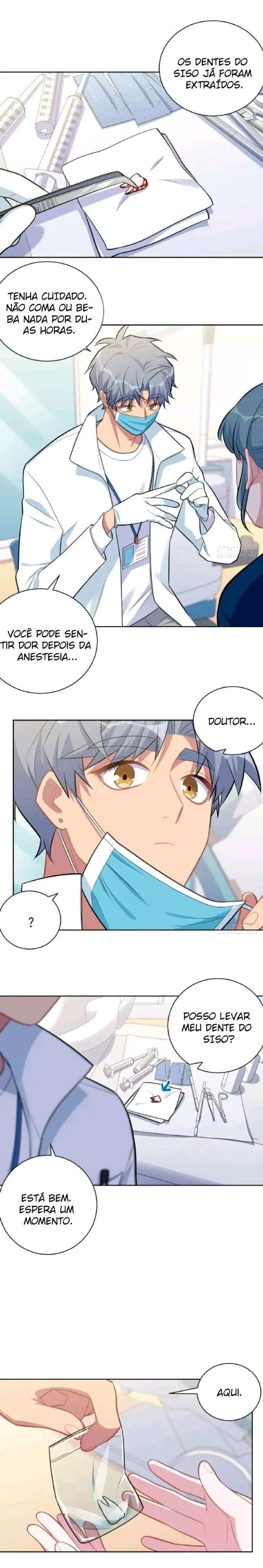 Casei com meu sogro?! – Capítulo 186 Yaoi – Página 2