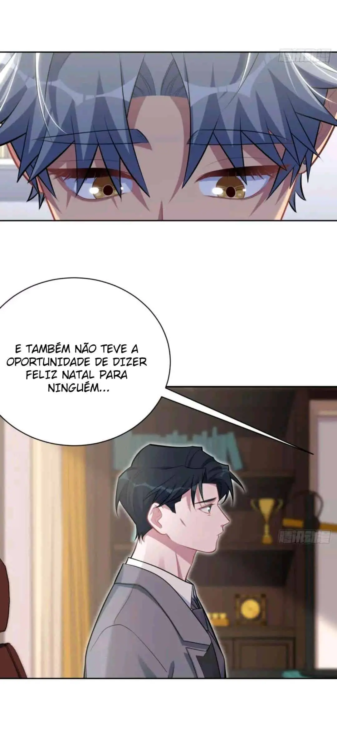 Casei com meu sogro?! – Capítulo 186 Yaoi – Página 4