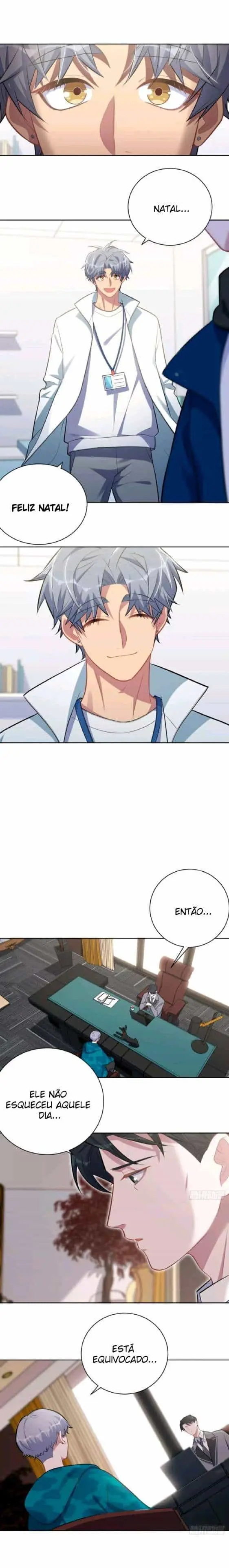 Casei com meu sogro?! – Capítulo 186 Yaoi – Página 5