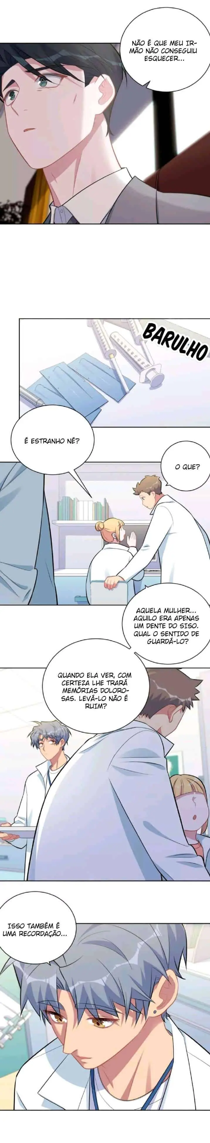 Casei com meu sogro?! – Capítulo 186 Yaoi – Página 6