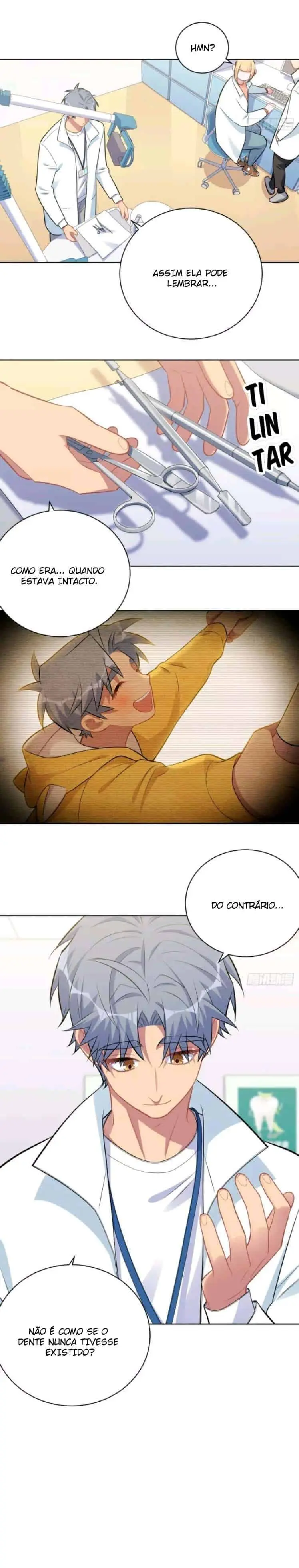 Casei com meu sogro?! – Capítulo 186 Yaoi – Página 7