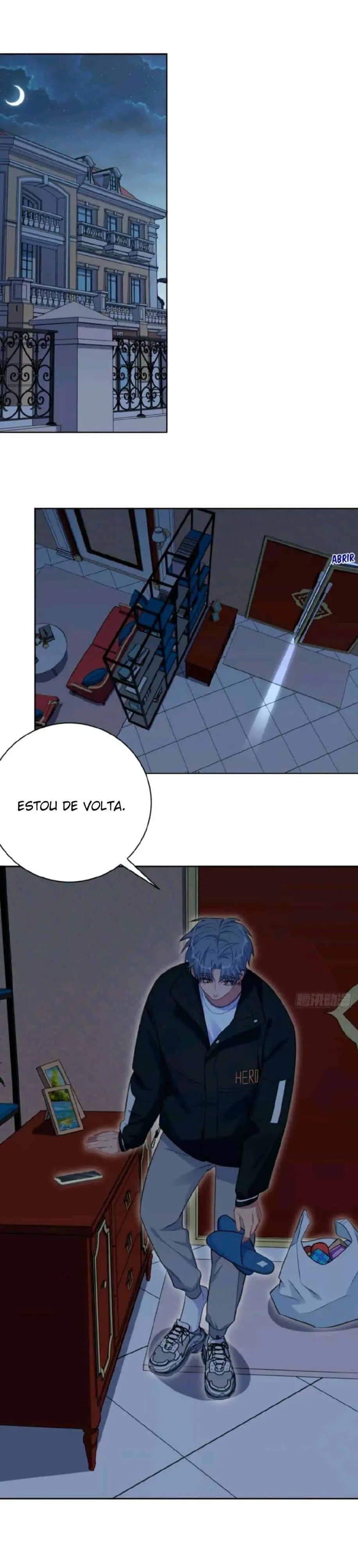 Casei com meu sogro?! – Capítulo 187 Yaoi – Página 2