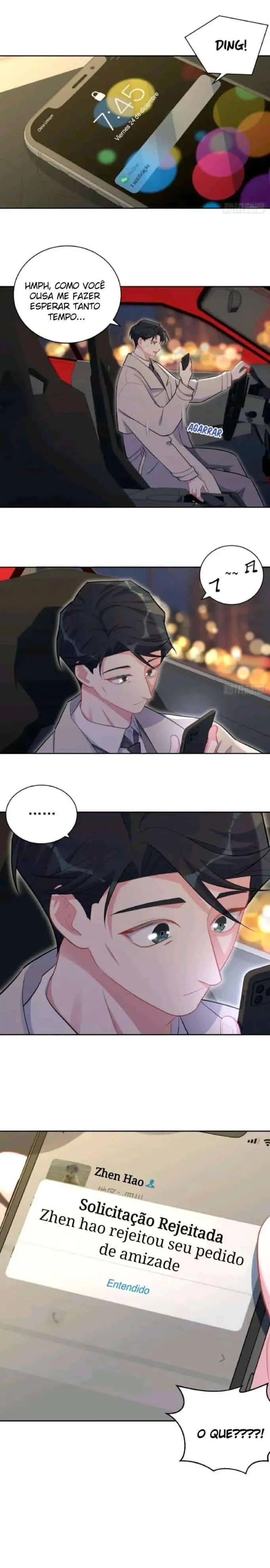 Casei com meu sogro?! – Capítulo 187 Yaoi – Página 5