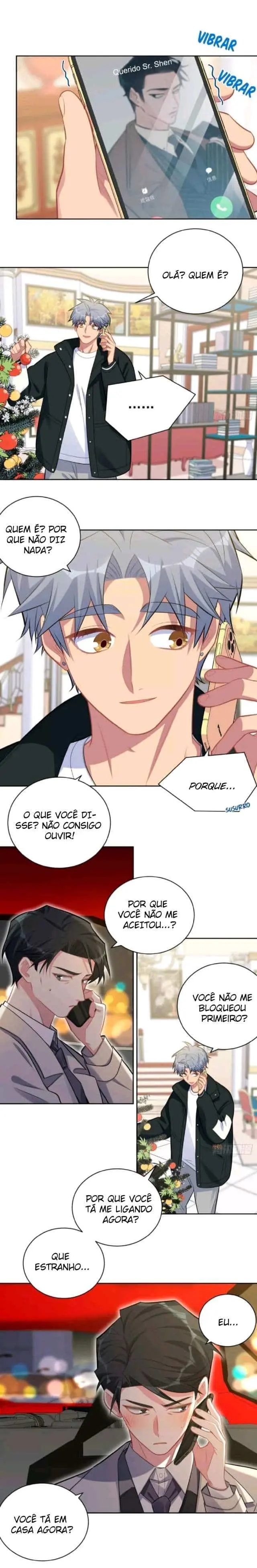 Casei com meu sogro?! – Capítulo 187 Yaoi – Página 7