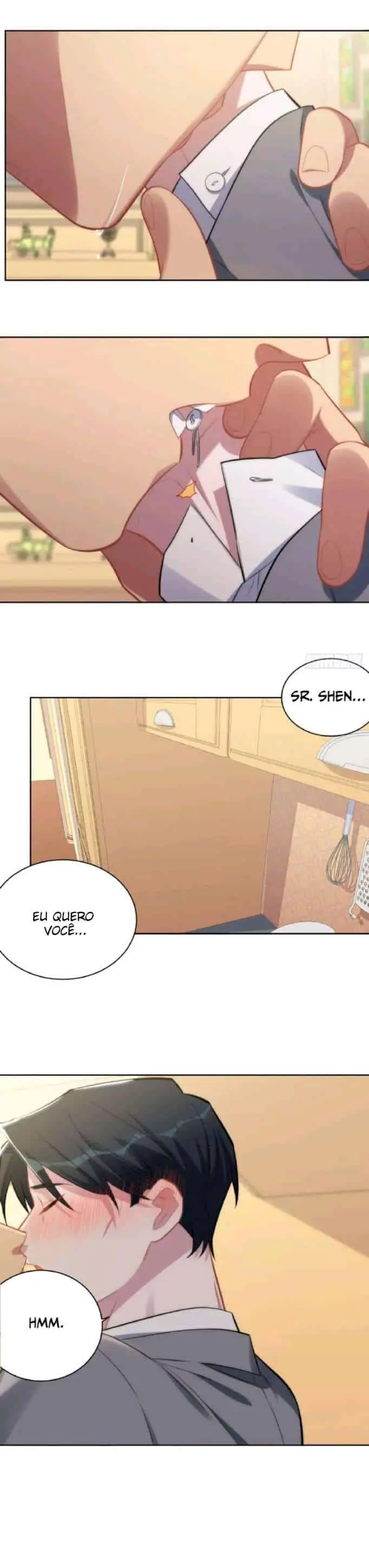 Casei com meu sogro?! – Capítulo 188 Yaoi – Página 14