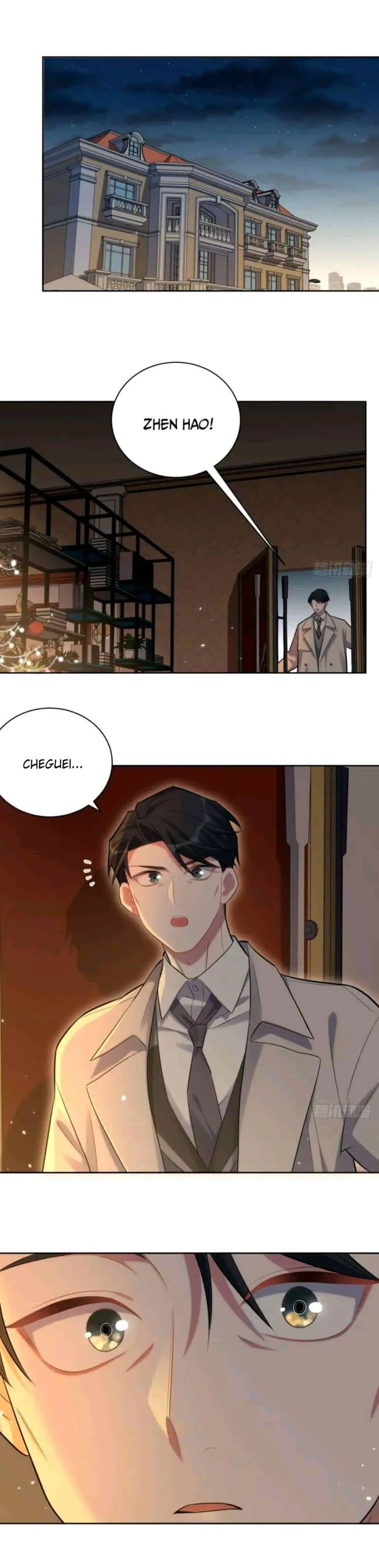 Casei com meu sogro?! – Capítulo 188 Yaoi – Página 2